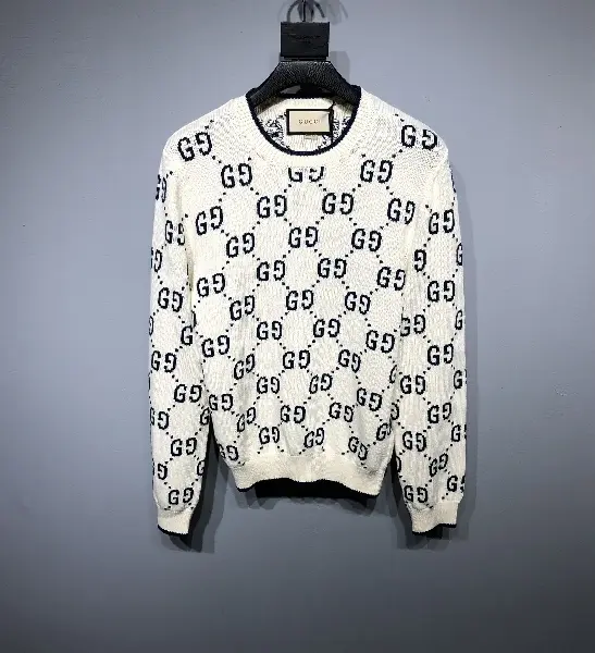 Replica GUCCI 2022SS new GG sweater gu1022012