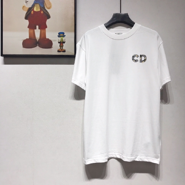 Replica Dior New Arrival Printing T-shirt