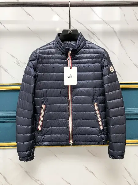 Replica Moncler Down Jacket in Blue