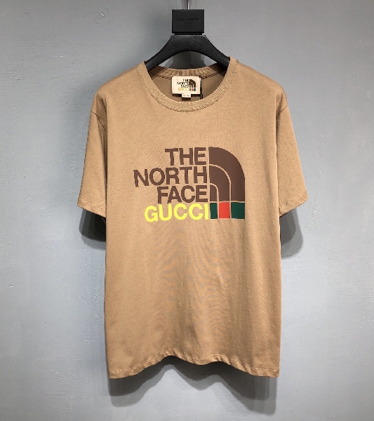 Replica THE NORTH FACEGUCCI Printing T-shirt