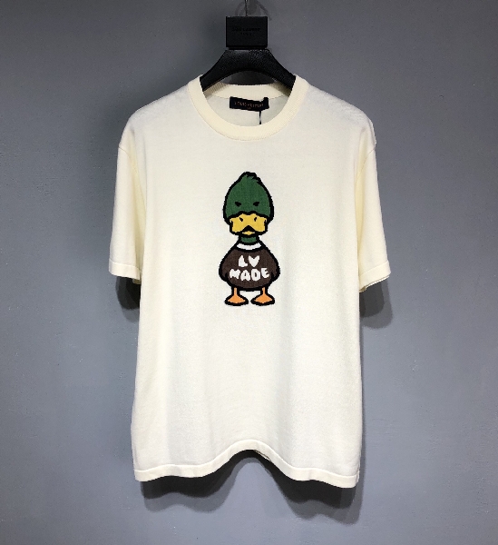 Replica LV nigo T-shirt