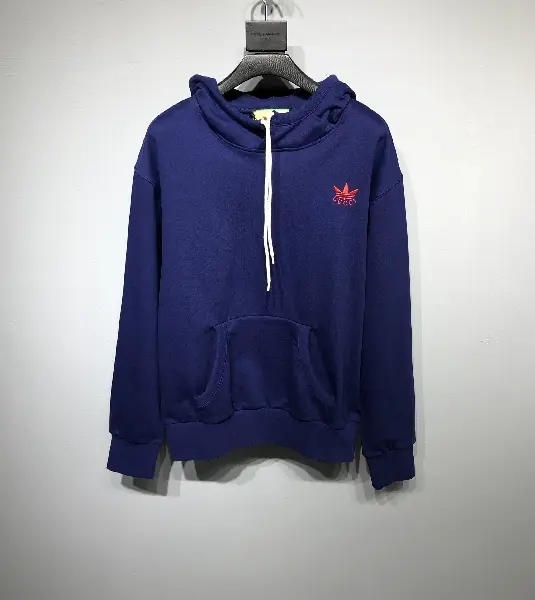 Replica GUCCI * Adidas new hooded hoodies