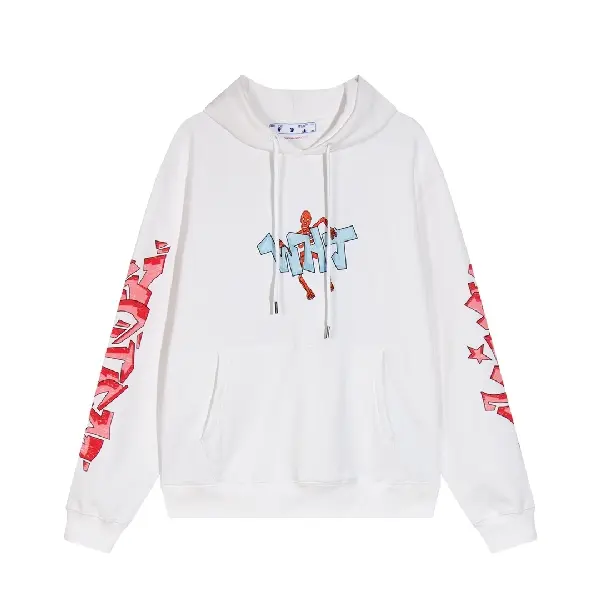 Replica Off-White 2022AW New hoodies in white