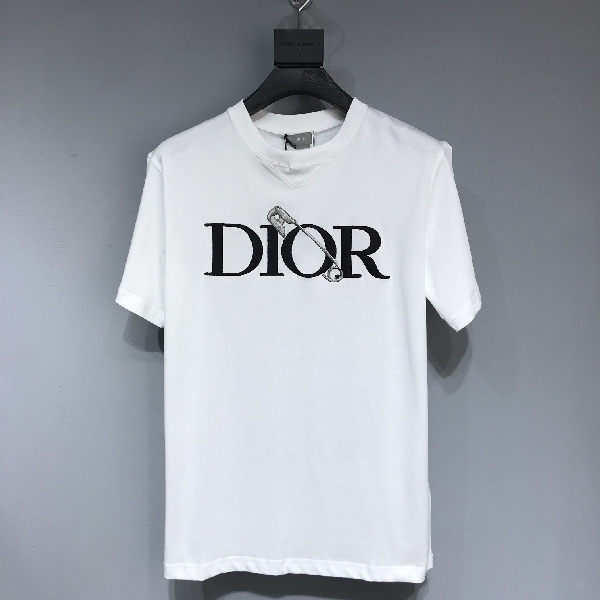 Replica DIOR AND JUDY BLAME T-shirt