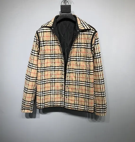 Replica BURBERRY 2022SS fashion jacket in yellow