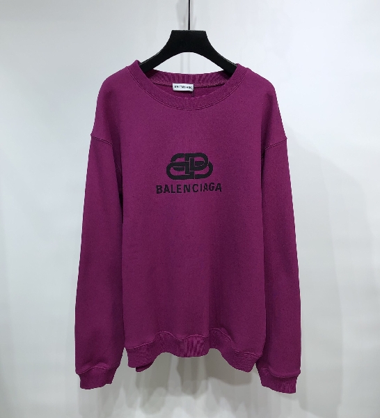 Replica Balenciaga Sweatshirt BB Pixel Medium Fit