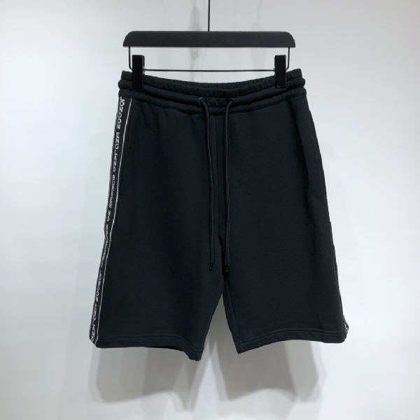 Replica Burberry Shorts Check Drawcord Swim