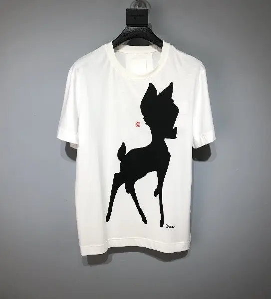 Replica GIVENCHY 2022SS new arrival T-shirt in white