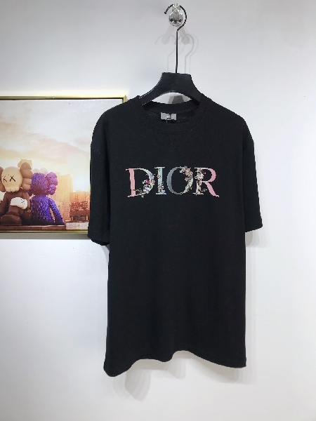 Replica DIOR New Arrival CD T-shirt