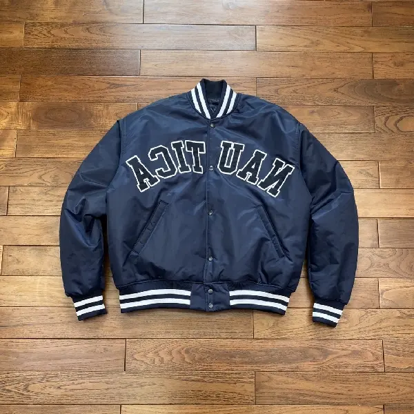 Replica Givenchy 2022 new varsity jacket in black