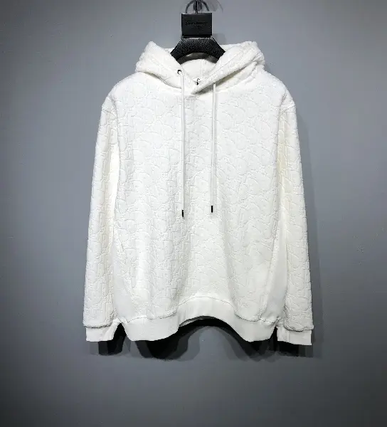 Replica Dior 2022FW fashion hoodies in white