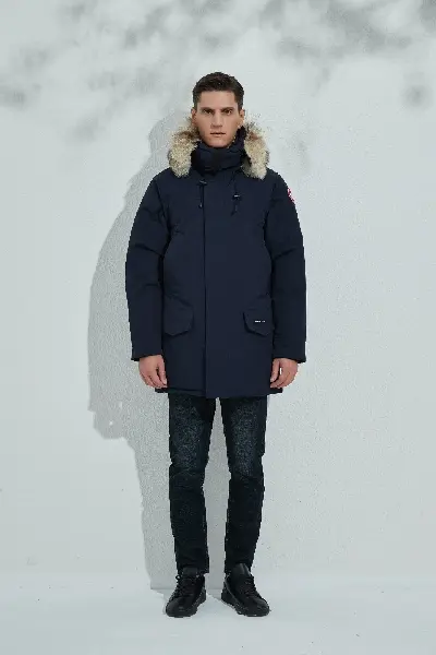 Replica CANADA GOOSE 2022 new down jacket DJ1021142