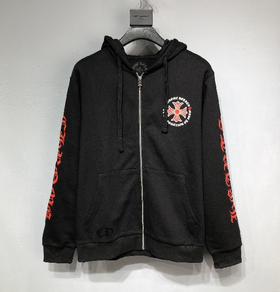 Replica Chrome Hearts cross Hoodies