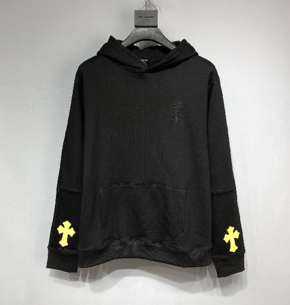 Replica Chrome Hearts cross Hoodies