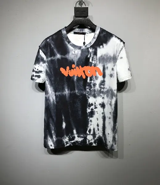 Replica Louis Vuitton 2022 fashion T-shirt