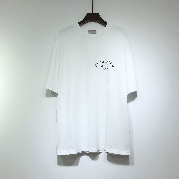 Replica Dior Classic Printing T-shirt