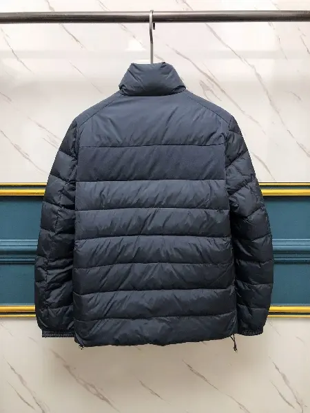 Replica Moncler Down Jacket in Blue