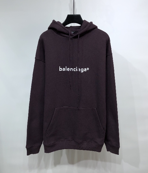 Replica Balenciaga Hoodie New Copyright Medium Fit