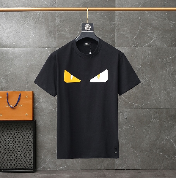 Replica Fendi 2022 new arrival T-shirt