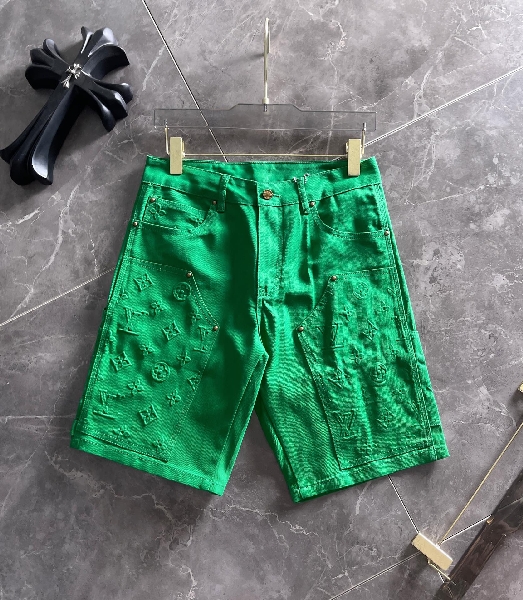 LV 2022 New arrival MEN'S denim shorts