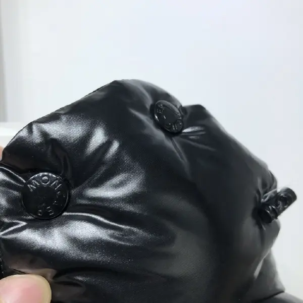 Replica Moncler Down Jacket in Black