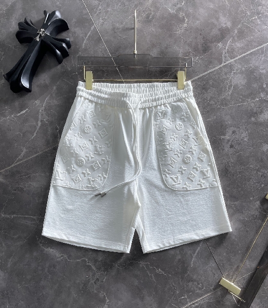 LV 2022 New arrival MEN'S denim shorts