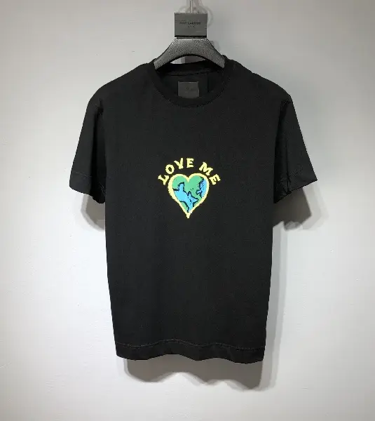 Replica GIVENCHY 2022SS new arrival T-shirt in black