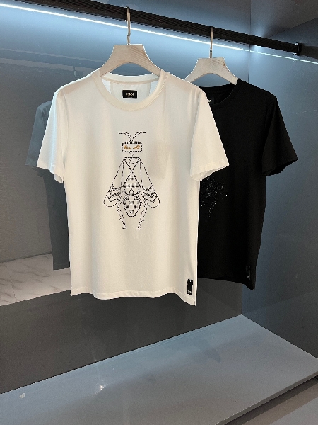 Replica Fendi 2022 new arrival T-shirt