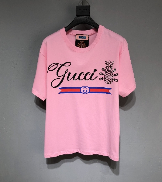 Replica Gucci 2022SS new arrival pineapple T-shirt