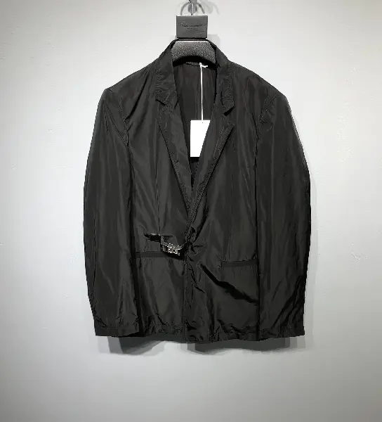 Replica GIVENCHY 2022SS fashion jacket in black