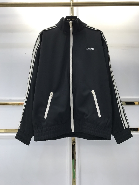 Replica Celine Jacket Tassel Made in Italy