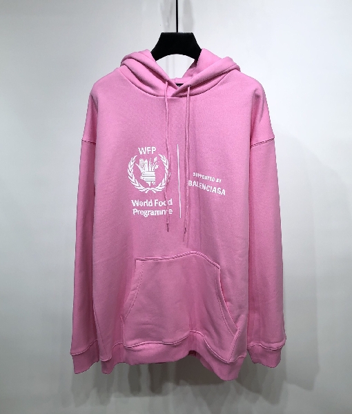 Replica Balenciaga Hoodie Wfp Medium Fit