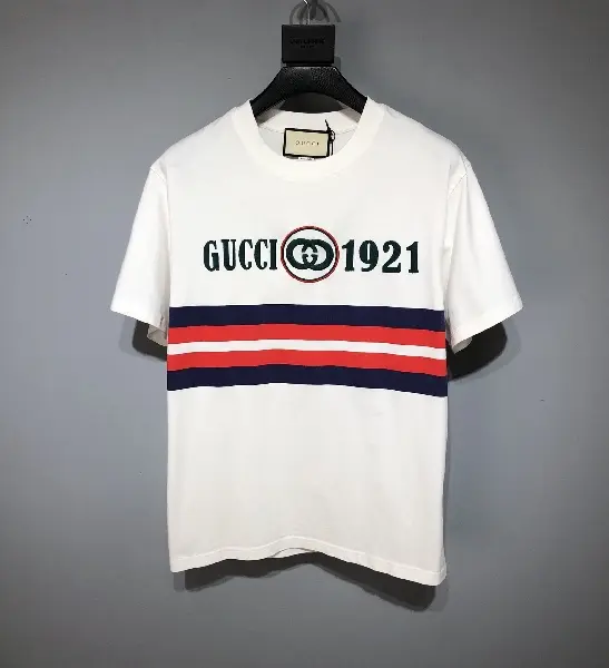 Replica GUCCI 2022ss new 1921 T-shirt