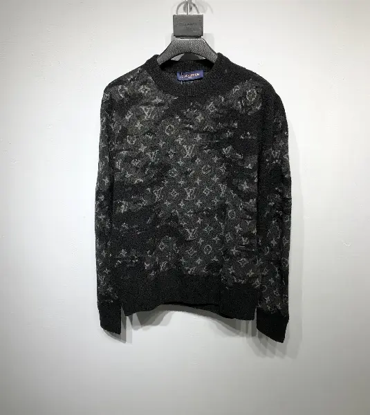 Replica LOUIS VUITTON 2022FW fashion sweater