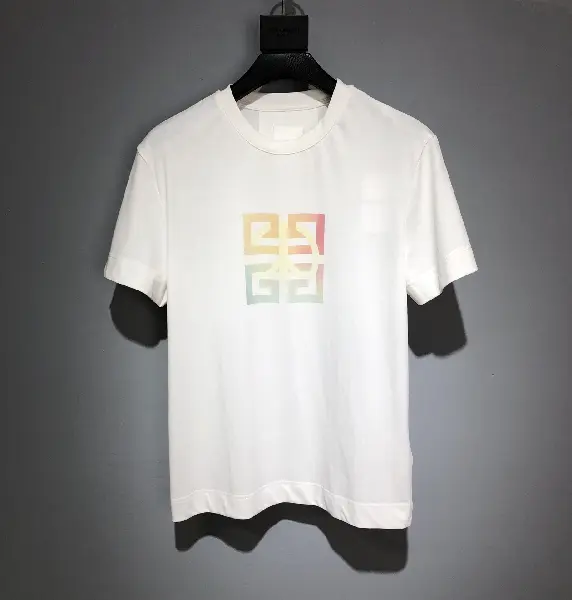 Replica GIVENCHY 2022SS new arrival T-shirt in white