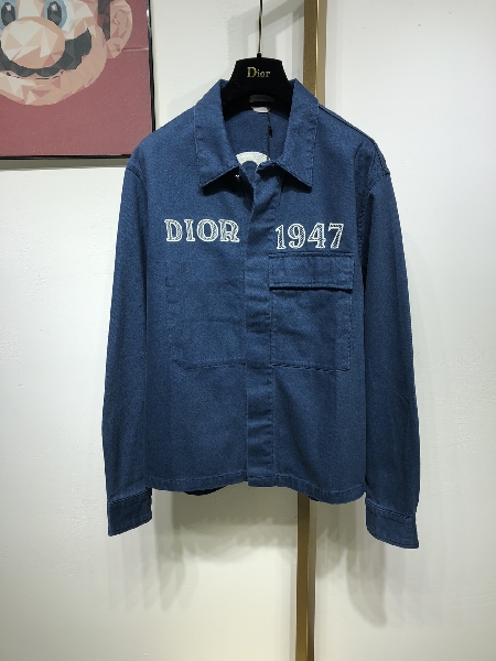 Replica Dior Jacket wash Jeans