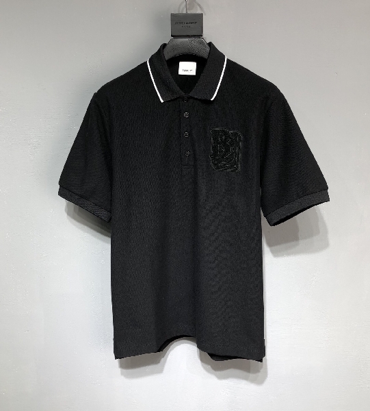 Replica Burberry 2022SS Classic TB exclusive POLO shirt