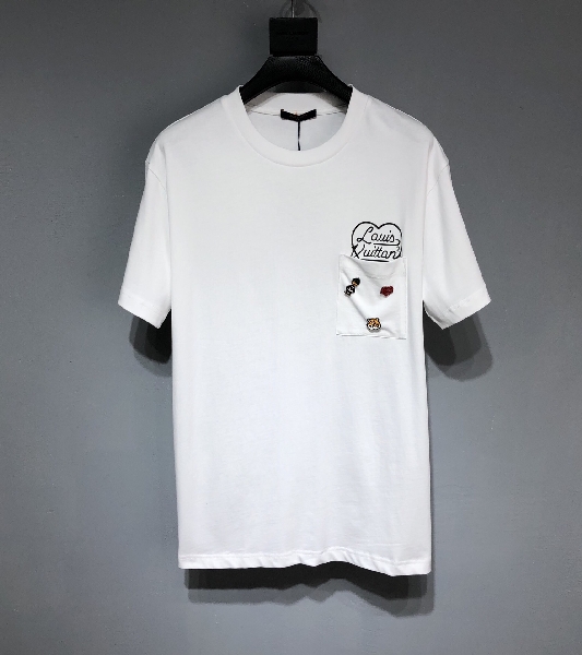 Replica LV 2022SS new T-shirt