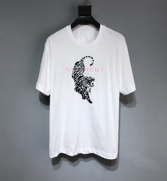 Replica Givenchy 2022 Tiger T-shirt