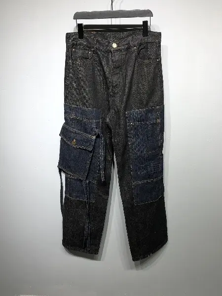 Replica LOUISVUITTON 2022 Karakoram Jeans