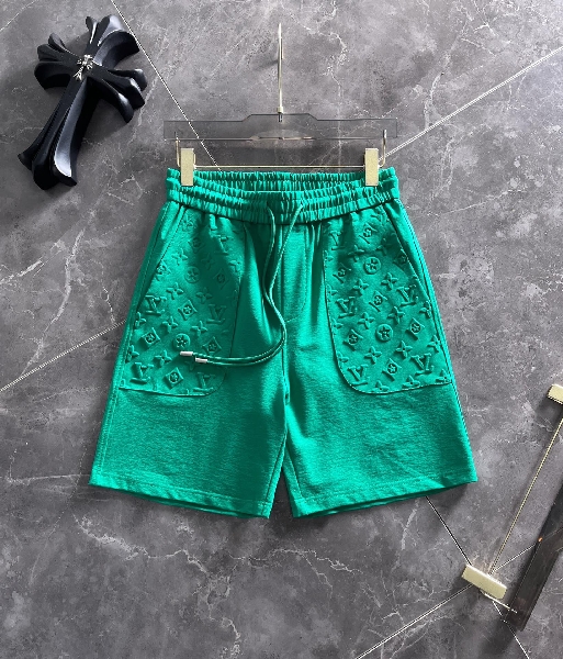 LV 2022 New arrival MEN'S denim shorts