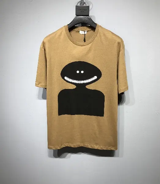 Replica CELINE 2022SS new arrival T-shirt in orange