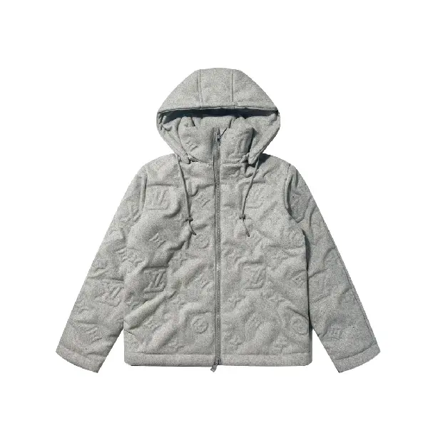 Replica LOUIS VUITTON 2022 new down jacket DJ1021090