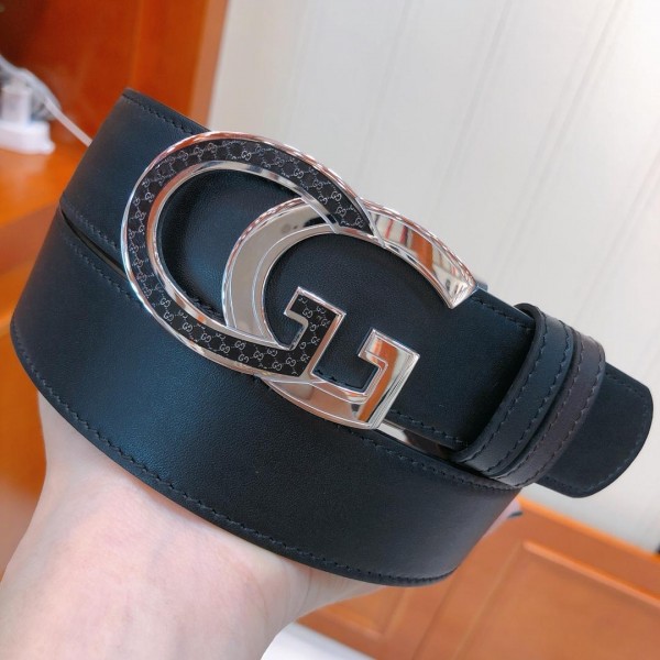 Replica Silver G Gucci belt ASS02316