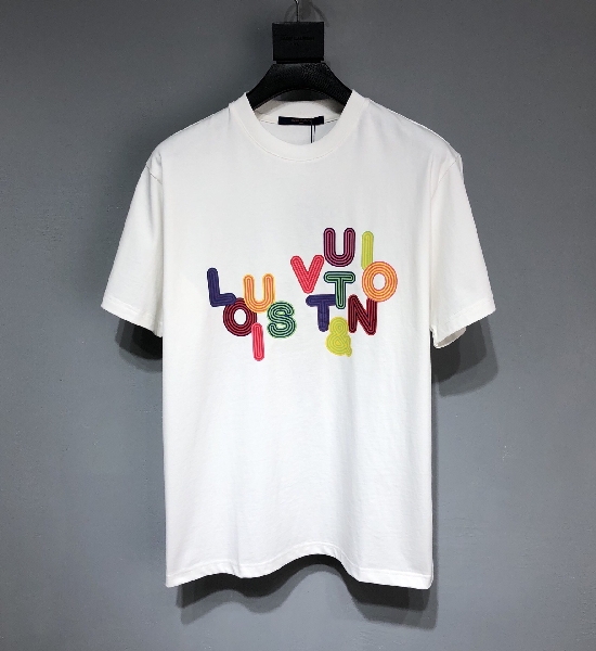 Replica LV 2022SS new T-shirt