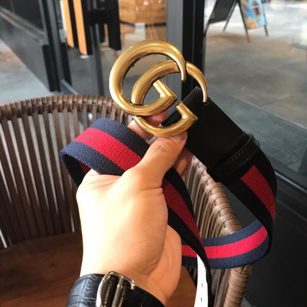 Replica Double G Gucci belt ASS02351