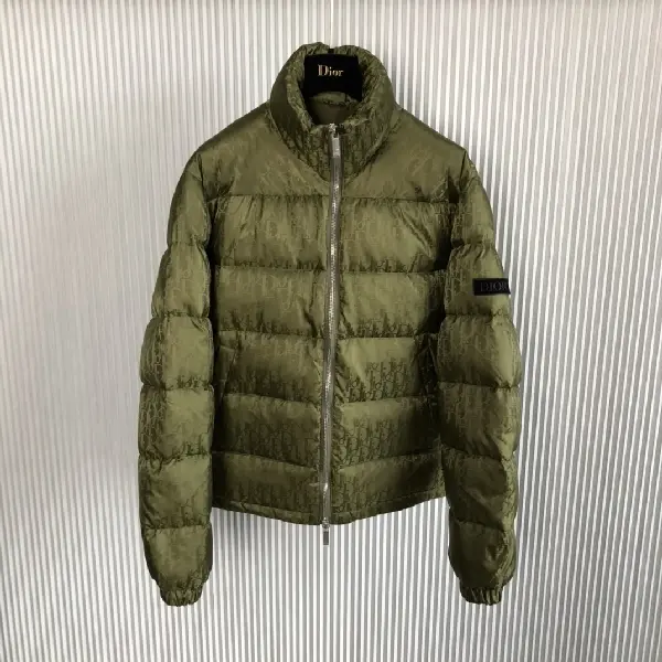 Replica DIOR 2022FW new arrival Oblique down jacket TS22929089