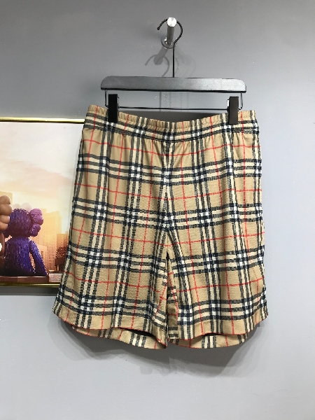 Replica Burberry NEW Arrival CD shorts