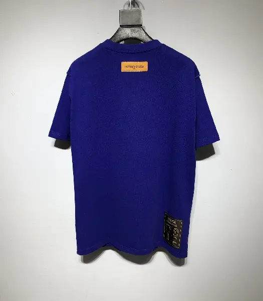 Replica LOUIS VUITTON 2022 New T-shirt