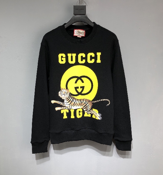 Replica GUCCI 2022SS New Arrival Tiger Series Hoodie